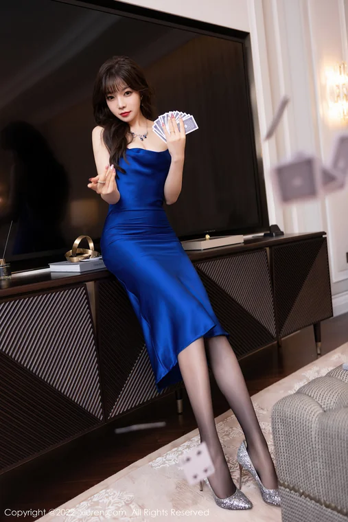 [XIUREN] No.5244 Booty - Zhizhi (芝芝) preview 13