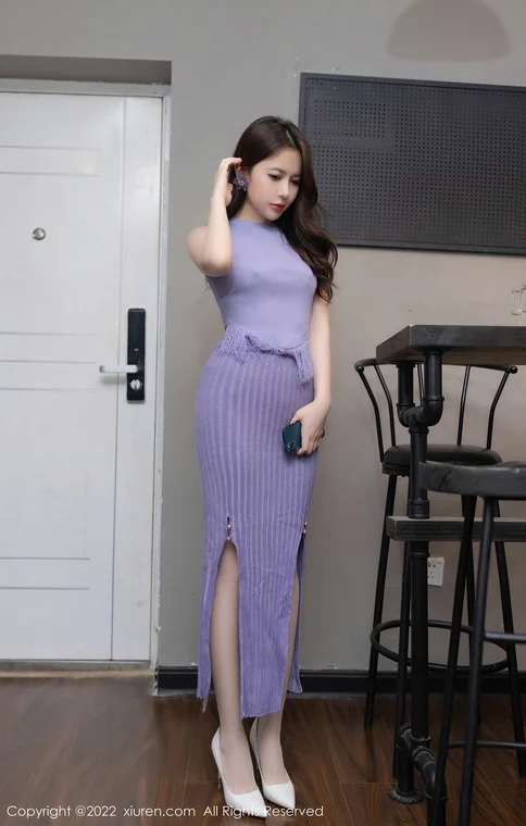 [XIUREN] No.5252 鱼子酱Fish preview 7