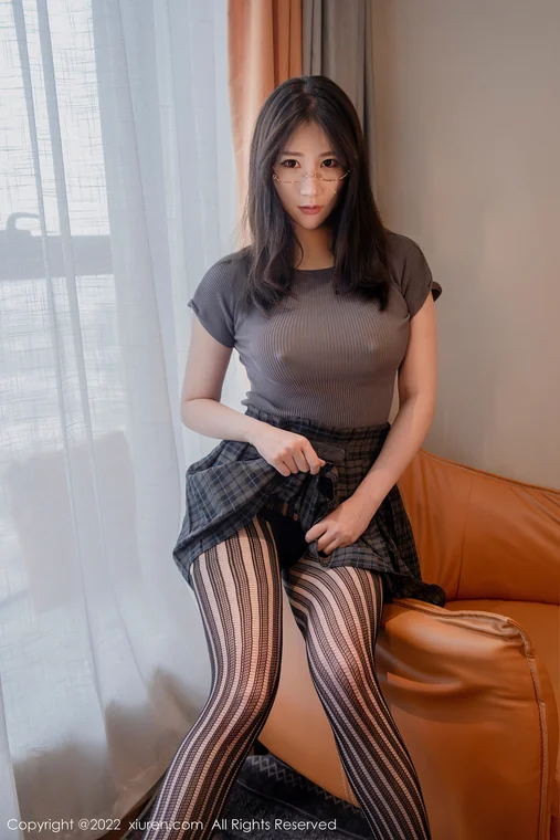 [XIUREN] No.5260 顾乔楠Cora preview 10