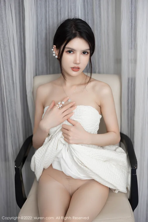 [XIUREN] No.5268 媛媛酱belle preview 23