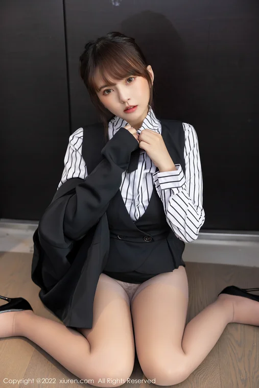 [XiuRen] No.5313 Zhang Si Yun Nice 张思允Nice preview 16