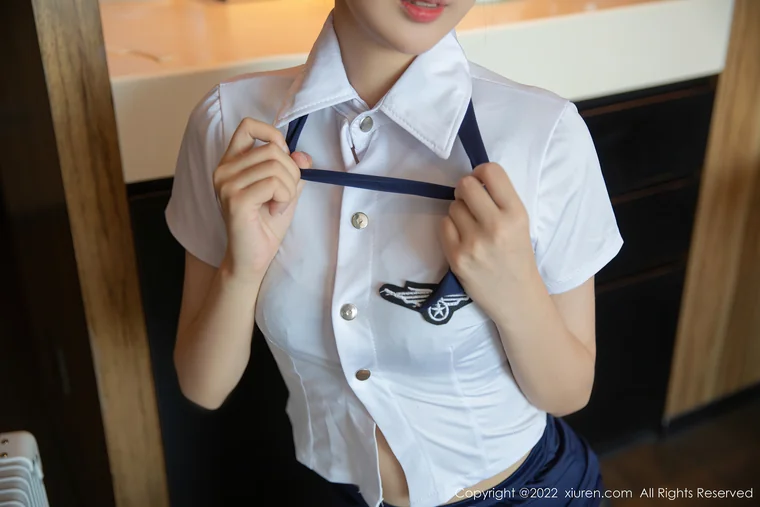 [XIUREN] No.5343 Jiang Zhen (江真真） preview 10