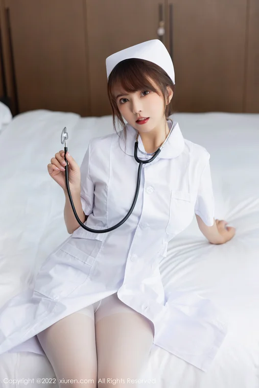 [XiuRen] No.5353 Zhang Si Yun Nice (张思允Nice) preview 3