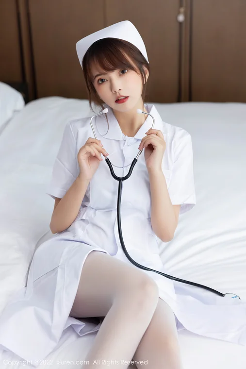 [XiuRen] No.5353 Zhang Si Yun Nice (张思允Nice) preview 4