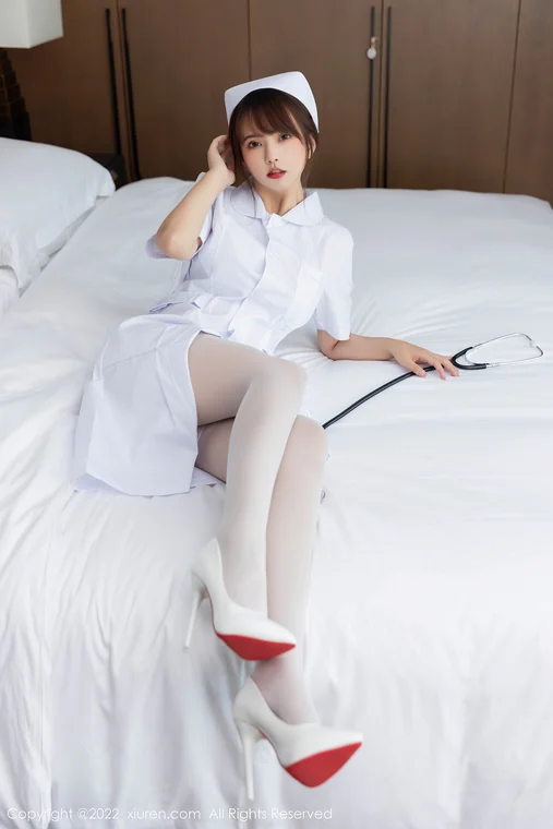 [XiuRen] No.5353 Zhang Si Yun Nice (张思允Nice) preview 5