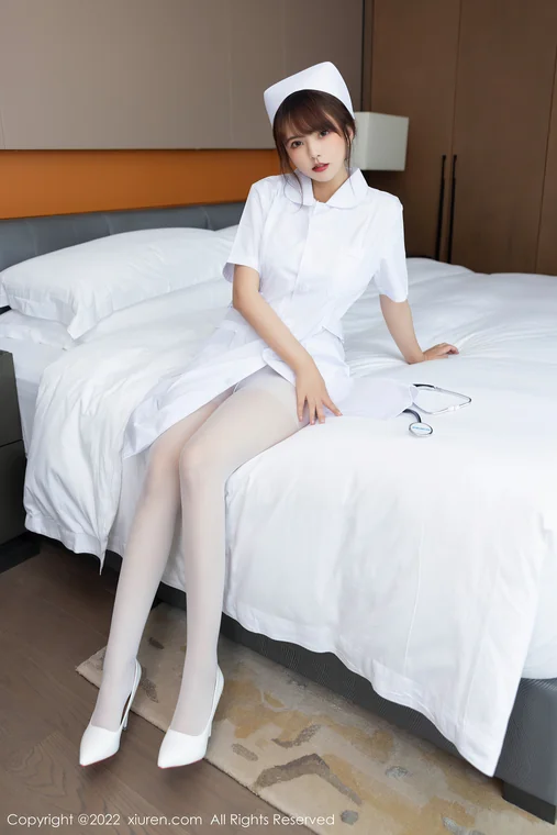 [XiuRen] No.5353 Zhang Si Yun Nice (张思允Nice) preview 8