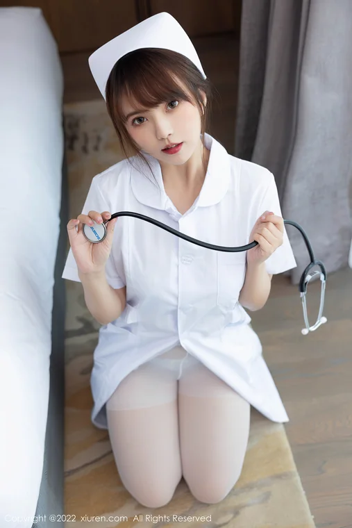 [XiuRen] No.5353 Zhang Si Yun Nice (张思允Nice) preview 13