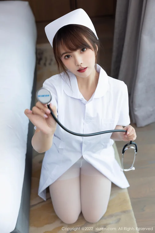 [XiuRen] No.5353 Zhang Si Yun Nice (张思允Nice) preview 14
