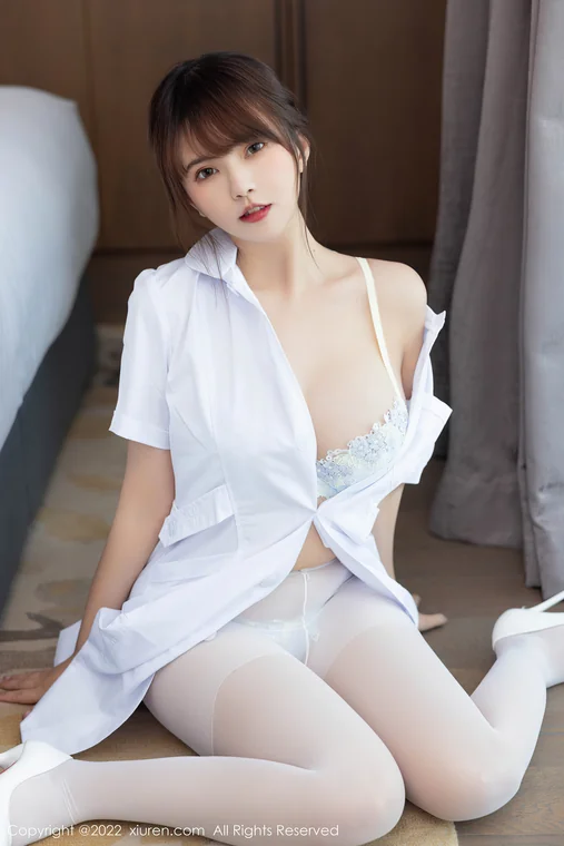 [XiuRen] No.5353 Zhang Si Yun Nice (张思允Nice) preview 22