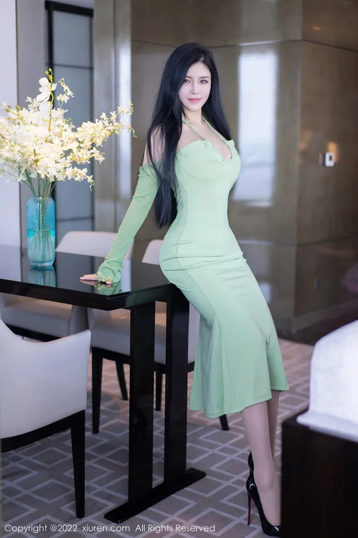 [XIUREN] No.5357 Liu Yu Er (刘钰儿) preview 1
