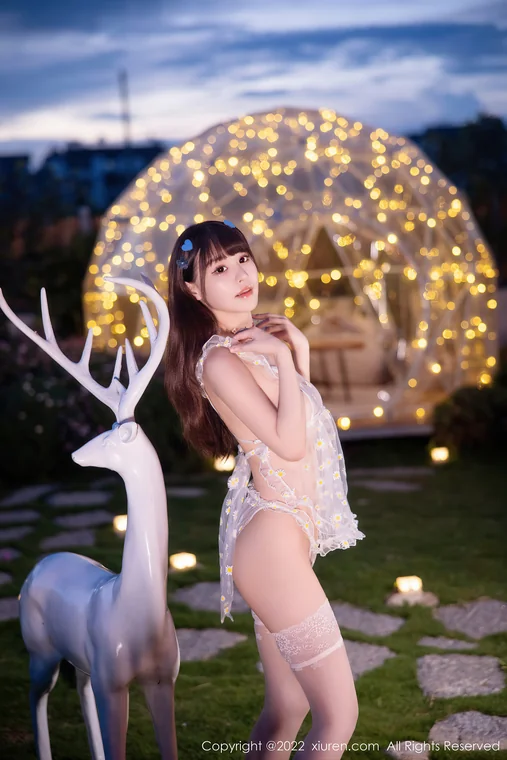 [XIUREN] No.5358 Zhu Ke Er (朱可儿Flora) preview 20