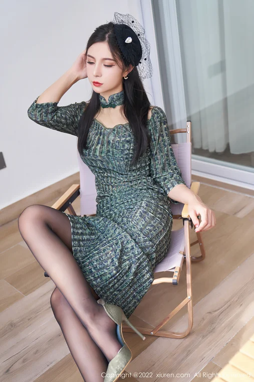 [XIUREN] No.5373 小蛮妖Yummy preview 17