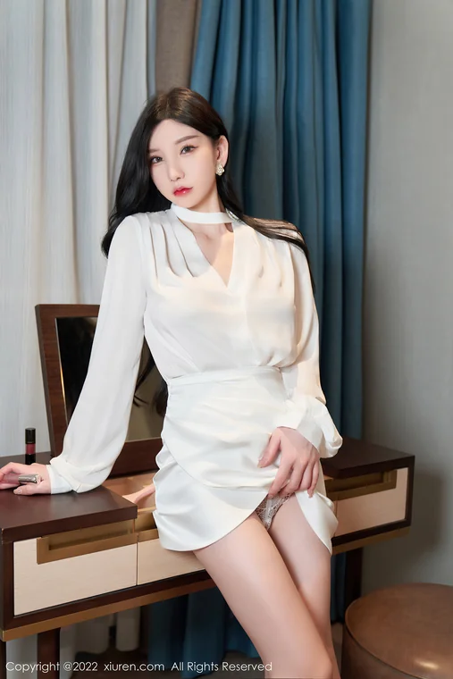 [XIUREN] No.5381 Zhou Yuxi (周于希Sally) preview 1