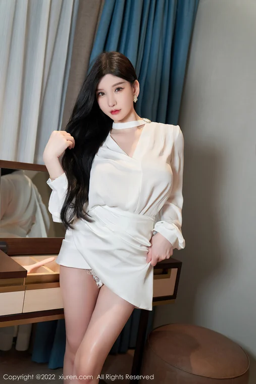 [XIUREN] No.5381 Zhou Yuxi (周于希Sally) preview 2