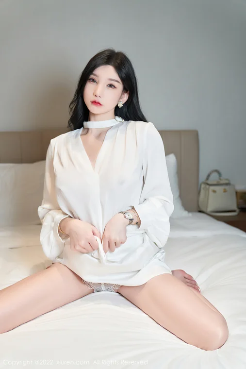 [XIUREN] No.5381 Zhou Yuxi (周于希Sally) preview 3