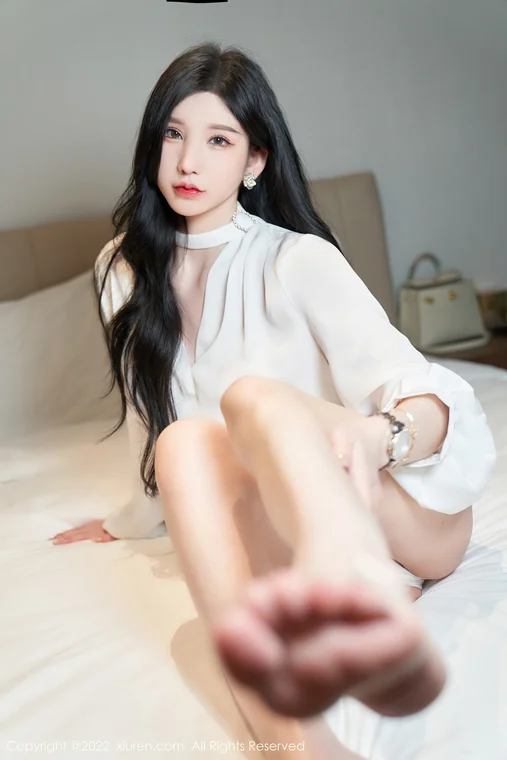 [XIUREN] No.5381 Zhou Yuxi (周于希Sally) preview 4