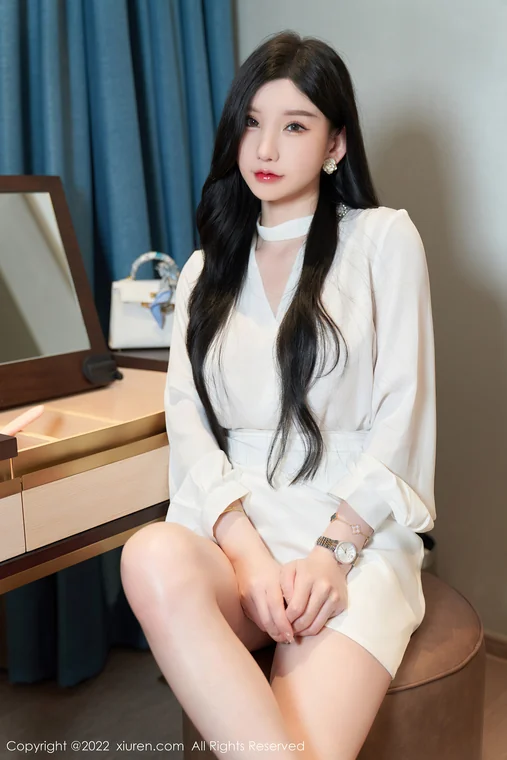 [XIUREN] No.5381 Zhou Yuxi (周于希Sally) preview 7