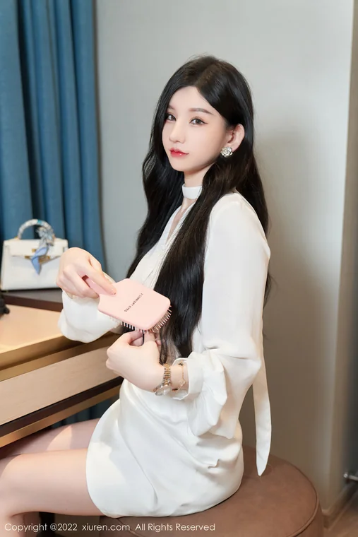 [XIUREN] No.5381 Zhou Yuxi (周于希Sally) preview 8