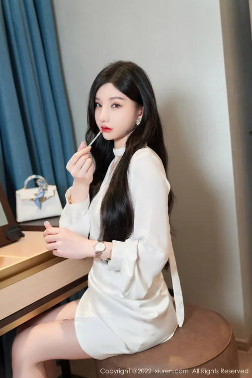 [XIUREN] No.5381 Zhou Yuxi (周于希Sally) preview 10