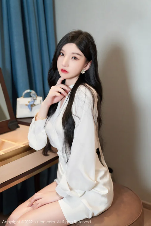 [XIUREN] No.5381 Zhou Yuxi (周于希Sally) preview 12