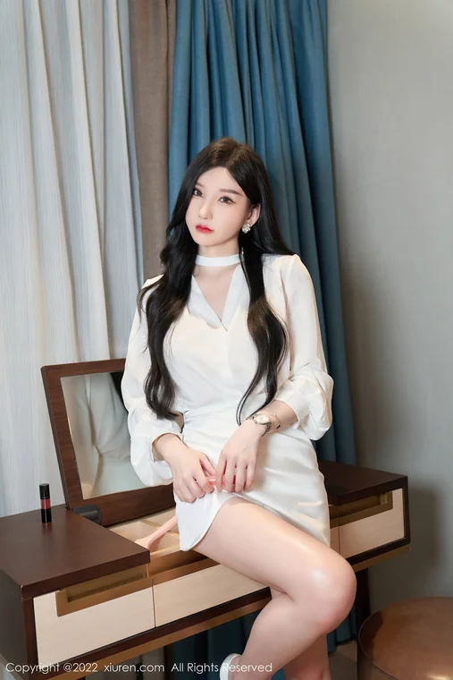 [XIUREN] No.5381 Zhou Yuxi (周于希Sally) preview 17
