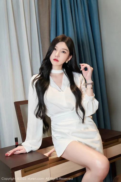 [XIUREN] No.5381 Zhou Yuxi (周于希Sally) preview 18