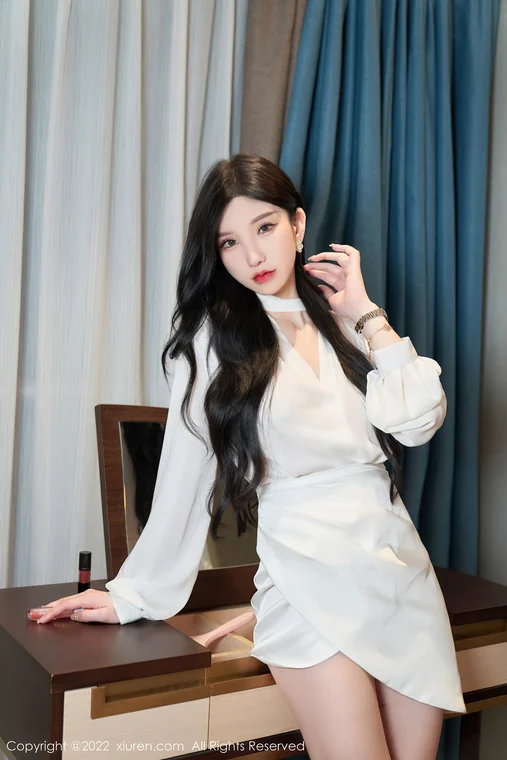 [XIUREN] No.5381 Zhou Yuxi (周于希Sally) preview 19
