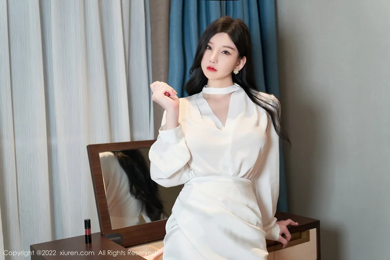 [XIUREN] No.5381 Zhou Yuxi (周于希Sally) preview 23