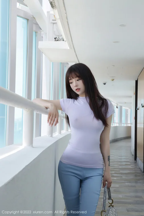 [XIUREN] No.5384 Bella (佘贝拉) preview 1