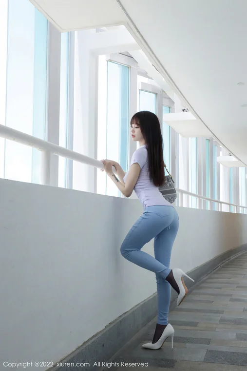 [XIUREN] No.5384 Bella (佘贝拉) preview 4