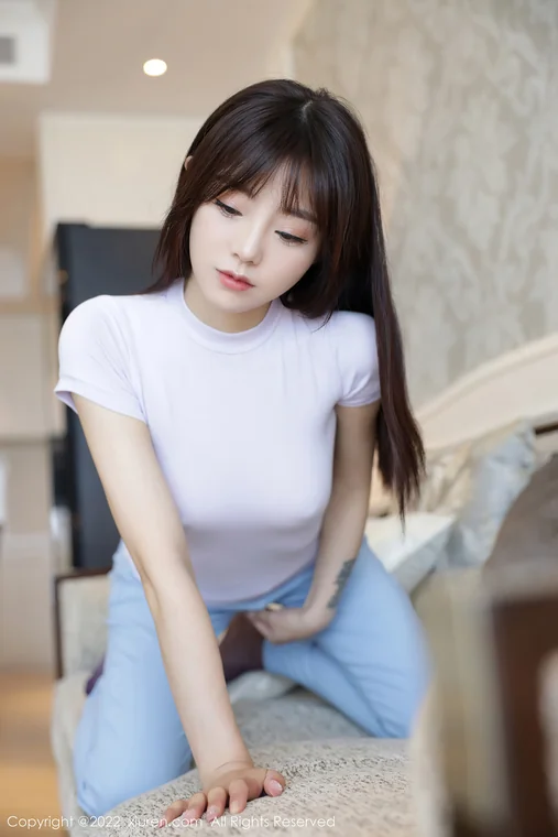 [XIUREN] No.5384 Bella (佘贝拉) preview 22