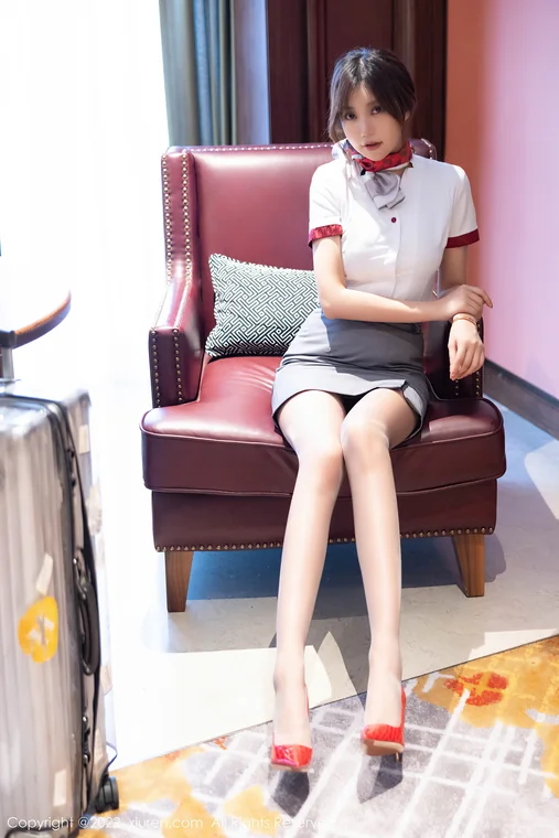 [XIUREN] No.5394 Ula - Qi Li Jia (绮里嘉) preview 4