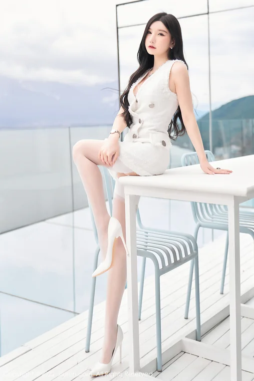[XIUREN] No.5418 Zhou Yuxi (周于希Sally) preview 7