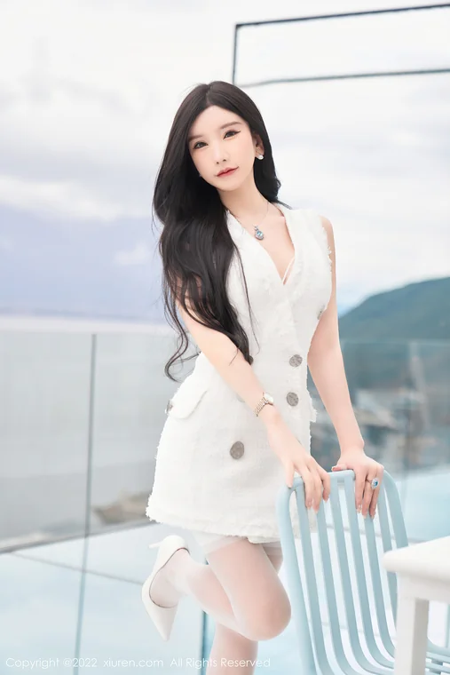 [XIUREN] No.5418 Zhou Yuxi (周于希Sally) preview 9