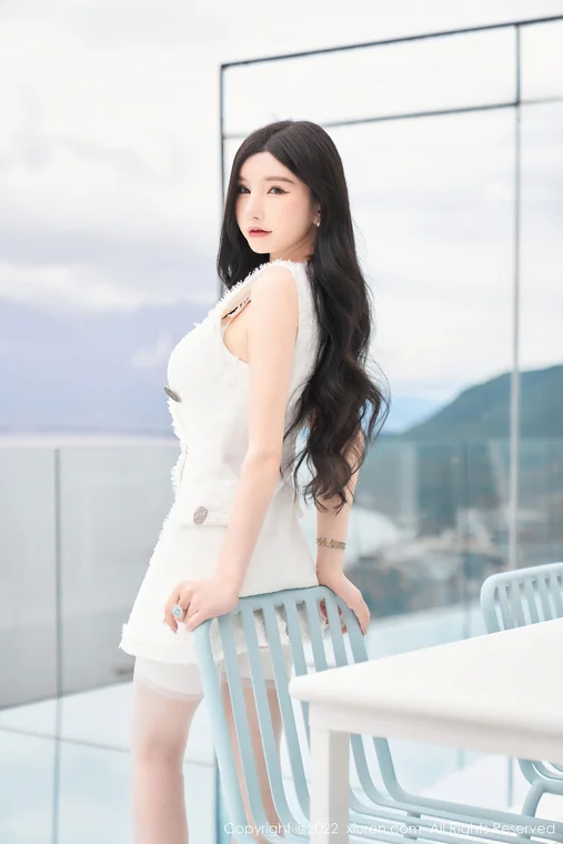 [XIUREN] No.5418 Zhou Yuxi (周于希Sally) preview 10