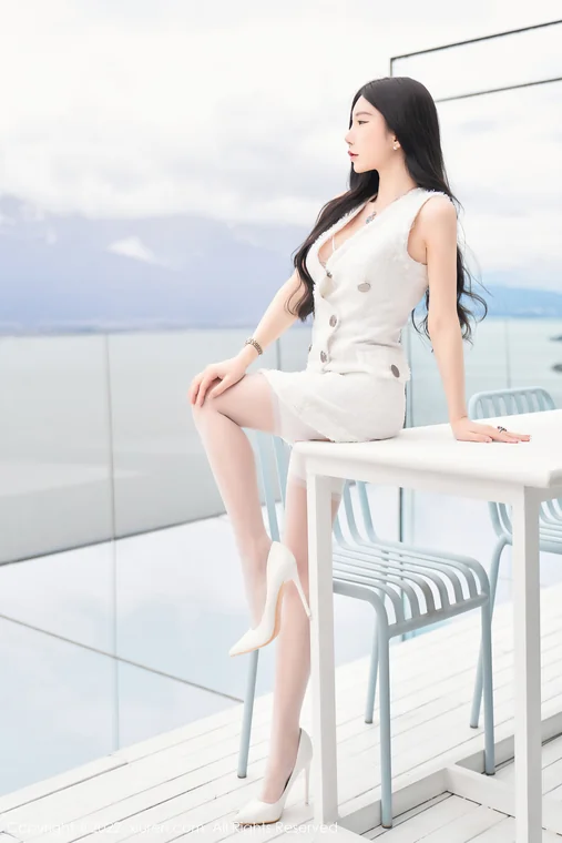 [XIUREN] No.5418 Zhou Yuxi (周于希Sally) preview 12
