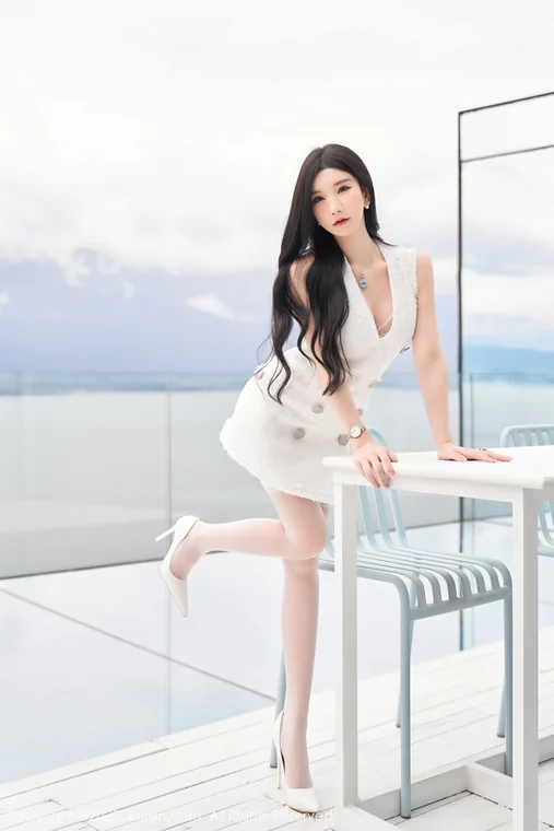 [XIUREN] No.5418 Zhou Yuxi (周于希Sally) preview 13