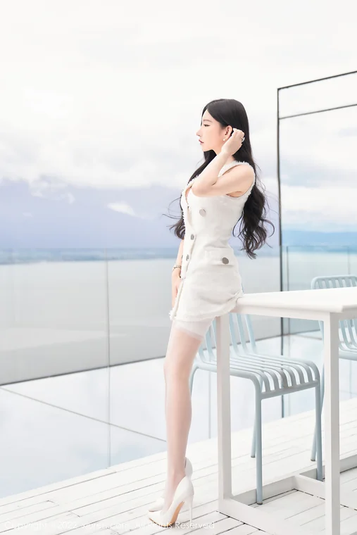 [XIUREN] No.5418 Zhou Yuxi (周于希Sally) preview 14
