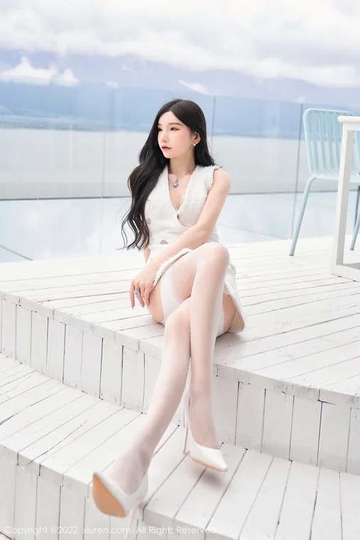 [XIUREN] No.5418 Zhou Yuxi (周于希Sally) preview 19