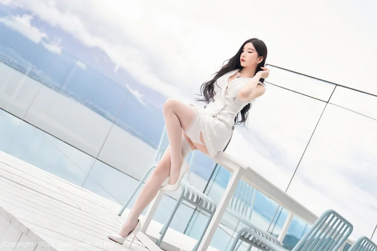 [XIUREN] No.5418 Zhou Yuxi (周于希Sally) preview 24