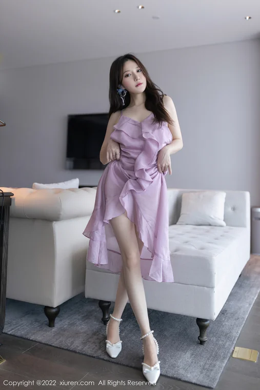 [XIUREN] No.5432 鱼子酱Fish preview 15