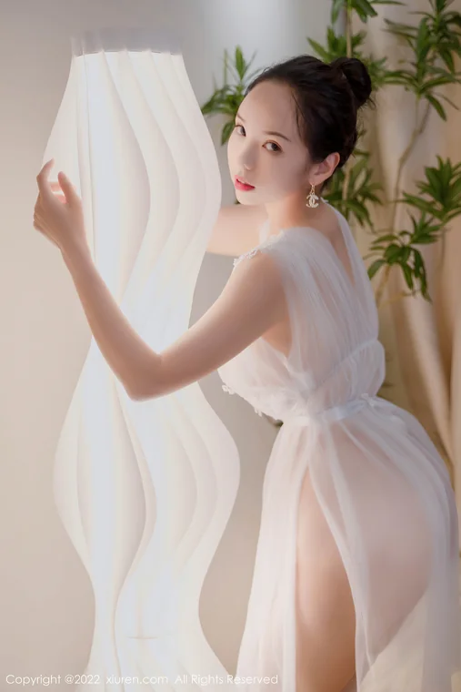 [XIUREN] No.5434 大美妞儿 preview 5