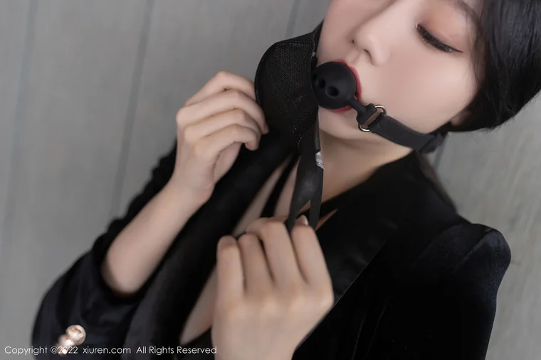 [XIUREN] No.5442 安然anran preview 5