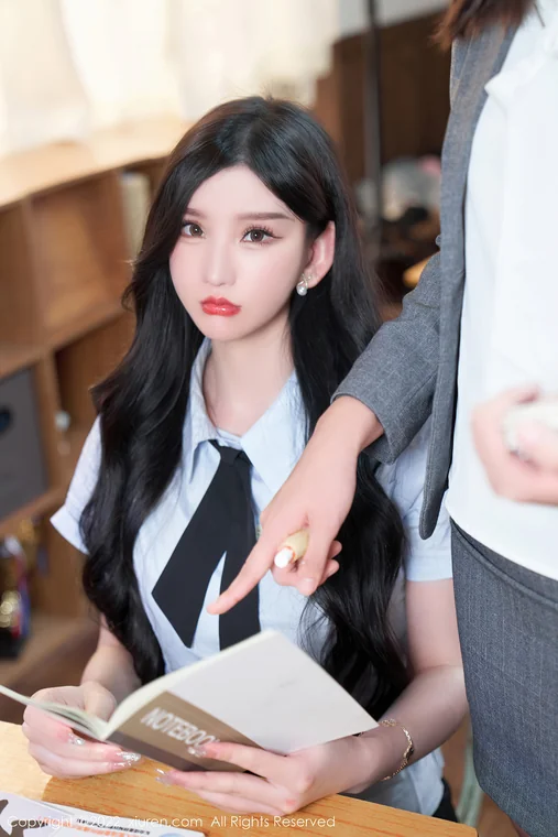 [XIUREN] No.5452 Zhou Yuxi (周于希Sally) preview 2