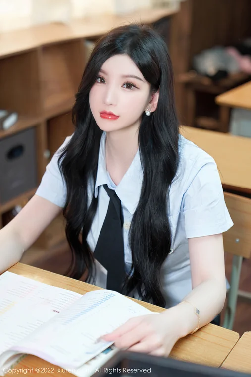 [XIUREN] No.5452 Zhou Yuxi (周于希Sally) preview 5