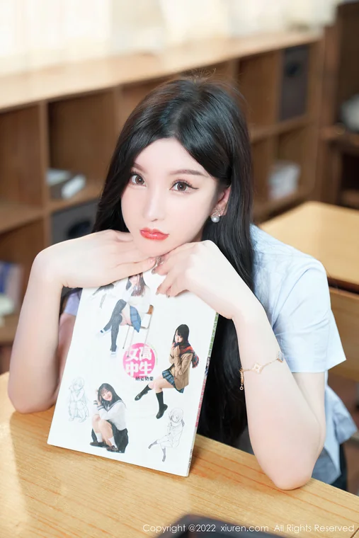 [XIUREN] No.5452 Zhou Yuxi (周于希Sally) preview 6