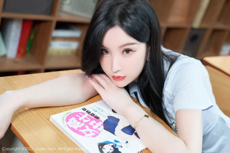 [XIUREN] No.5452 Zhou Yuxi (周于希Sally) preview 10
