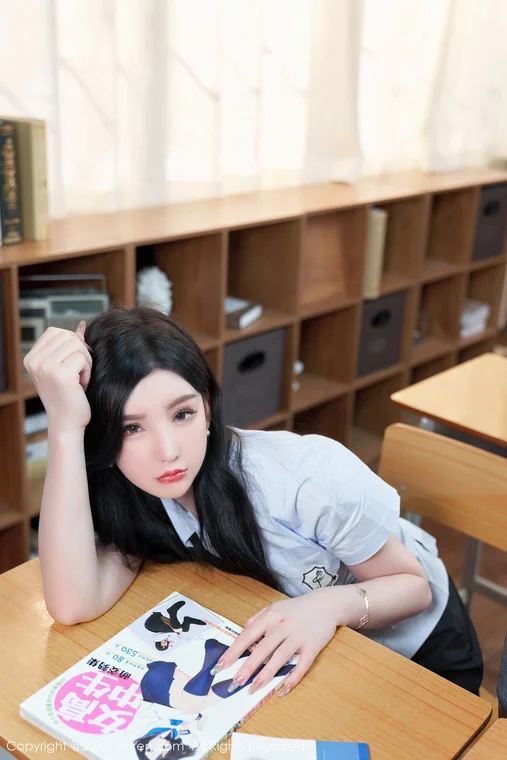 [XIUREN] No.5452 Zhou Yuxi (周于希Sally) preview 16