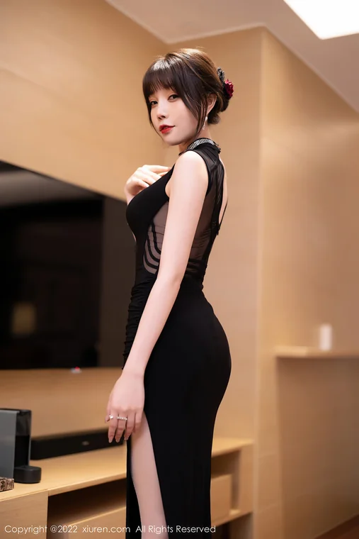 [XIUREN] No.5460 徐莉芝Booty preview 7
