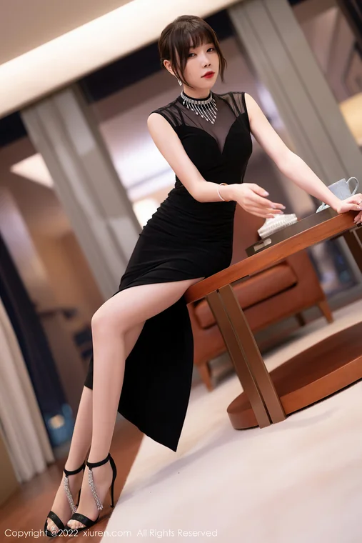 [XIUREN] No.5460 徐莉芝Booty preview 8